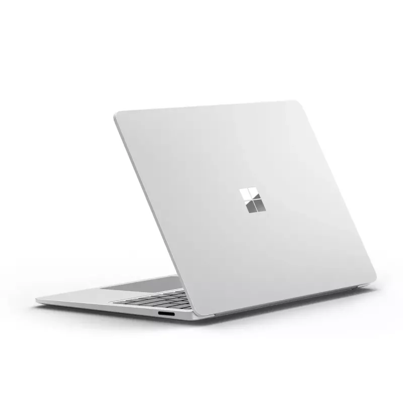 Laptop Microsoft Surface Laptop 7 Copilot+ — Qualcomm Snapdragon X1P-64-100, 13,8-calowy ekran dotykowy 2304×1536, 16 GB RAM, 256 GB SSD, Platinum