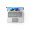 Laptop Microsoft Surface Laptop 7 Copilot+ — Qualcomm Snapdragon X1P-64-100, 13,8-calowy ekran dotykowy 2304×1536, 16 GB RAM, 256 GB SSD, Platinum