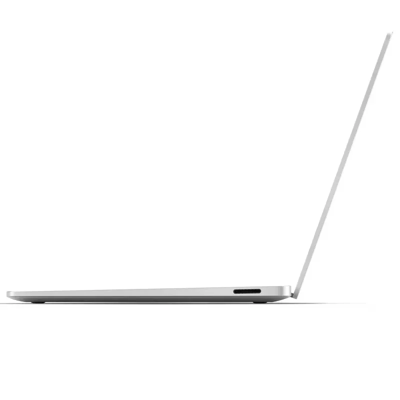 Laptop Microsoft Surface Laptop 7 Copilot+ — Qualcomm Snapdragon X1P-64-100, 13,8-calowy ekran dotykowy 2304×1536, 16 GB RAM, 256 GB SSD, Platinum