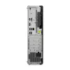 Lenovo ThinkCentre M70s Gen 3 Intel® Core™ i5 i5-12400 8 GB DDR4-SDRAM 256 GB SSD Windows 11 Pro SFF PC Czarny