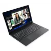 Lenovo V15 G4 AMN AMD Ryzen™ 3 7320U Laptop 39,6 cm (15,6 cala) Full HD 8 GB LPDDR5-SDRAM 256 GB SSD Wi-Fi 5 (802.11ac) Windows 11 Home French Czarny