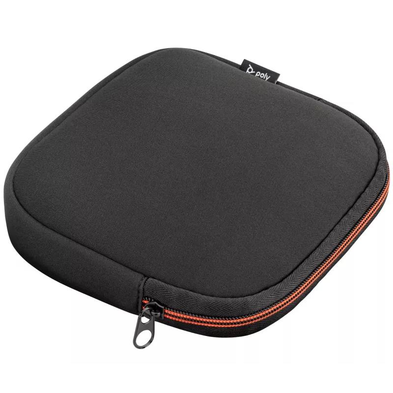 HP Poly Poly Czarnywire 8225 Zestaw słuchawkowy USB-C z certyfikatem Microsoft Teams