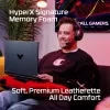 HyperX Cloud III Wireless - Zestaw słuchawkowy gamingowy, Czarny, Chiny, Wokółuszne, Zamknięte, Aktywne, 155 mm