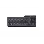 HP 460 Multi-Device Bluetooth klawiatura Home AZERTY Belgian Czarny