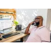 HP Poly CCX 505 Business Media Phone dla Microsoft Teams z obsługą PoE