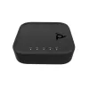 Adapter portów głosowych POLY ATA 402 2FXS VoIP z Open SIP, G.711/OPUS, zasilanie DC, wejście AC 100–240V