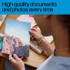 HP ENVY 6122e Bezprzewodowa kolorowa drukarka wielofunkcyjna, Instant Ink; Drukowanie zdjęć