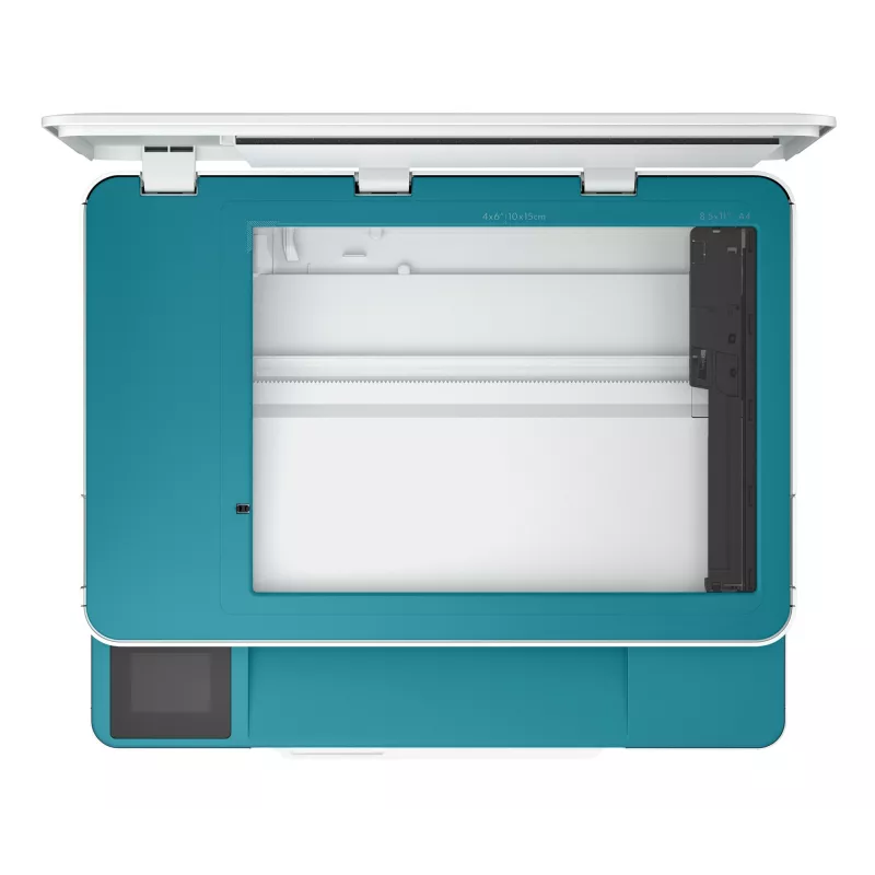 HP ENVY 6122e Bezprzewodowa kolorowa drukarka wielofunkcyjna, Instant Ink; Drukowanie zdjęć