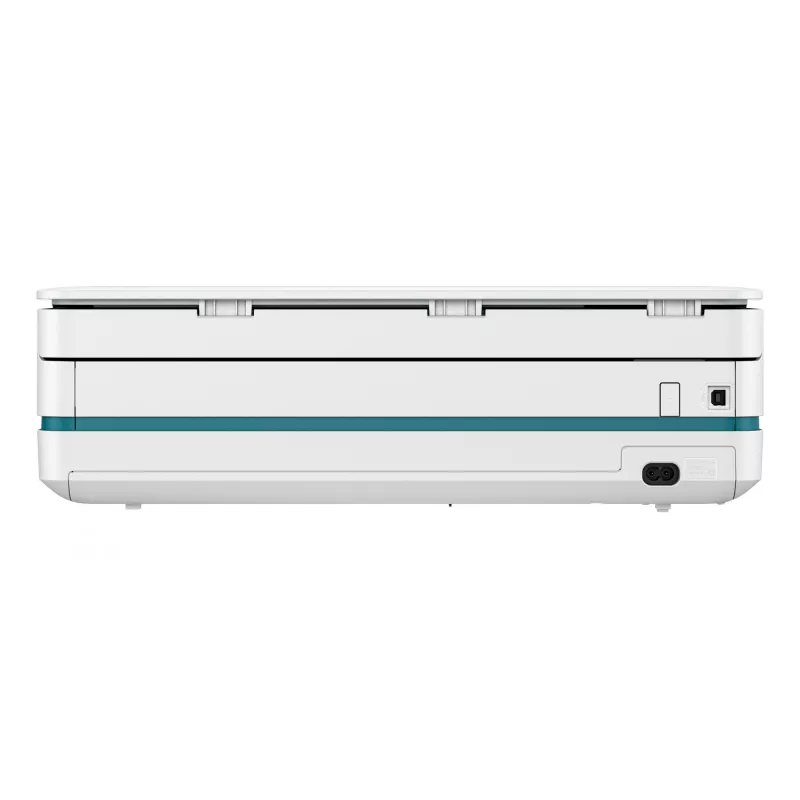 HP ENVY 6122e Bezprzewodowa kolorowa drukarka wielofunkcyjna, Instant Ink; Drukowanie zdjęć