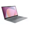 Lenovo IdeaPad cienki 3 15AMN8 AMD Ryzen™ 3 7320U Laptop 39,6 cm (15,6 cala) Full HD 8 GB LPDDR5-SDRAM 512 GB SSD Wi-Fi 6 (802.11ax) Windows 11 Home German szary