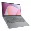 Lenovo IdeaPad cienki 3 15AMN8 AMD Ryzen™ 3 7320U Laptop 39,6 cm (15,6 cala) Full HD 8 GB LPDDR5-SDRAM 512 GB SSD Wi-Fi 6 (802.11ax) Windows 11 Home German szary