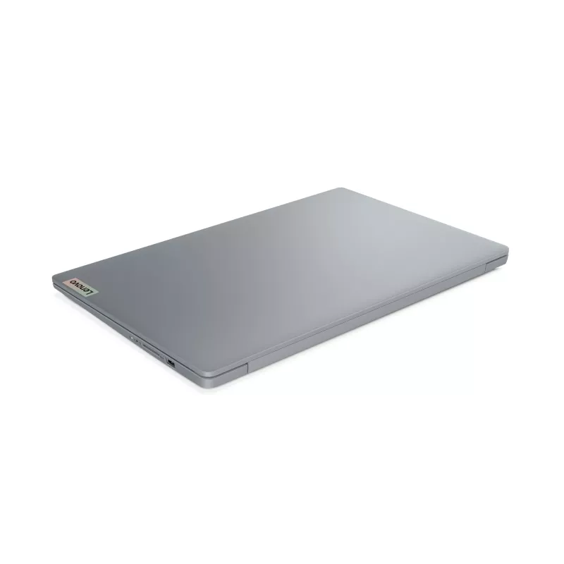 Lenovo IdeaPad cienki 3 15AMN8 AMD Ryzen™ 3 7320U Laptop 39,6 cm (15,6 cala) Full HD 8 GB LPDDR5-SDRAM 512 GB SSD Wi-Fi 6 (802.11ax) Windows 11 Home German szary