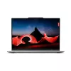 Lenovo ThinkPad X1 2-in-1 Gen 9 Intel Core Ultra 7 155U Hybrid (2-in-1) 35,6 cm (14 cali) Dotykowy WUXGA 16 GB LPDDR5x-SDRAM 512 GB SSD Wi-Fi 6E (802.11ax) Windows 11 Pro Niemiecki Szary