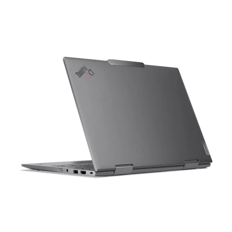 Lenovo ThinkPad X1 2-in-1 Gen 9 Intel Core Ultra 7 155U Hybrid (2-in-1) 35,6 cm (14 cali) Dotykowy WUXGA 16 GB LPDDR5x-SDRAM 512 GB SSD Wi-Fi 6E (802.11ax) Windows 11 Pro Niemiecki Szary