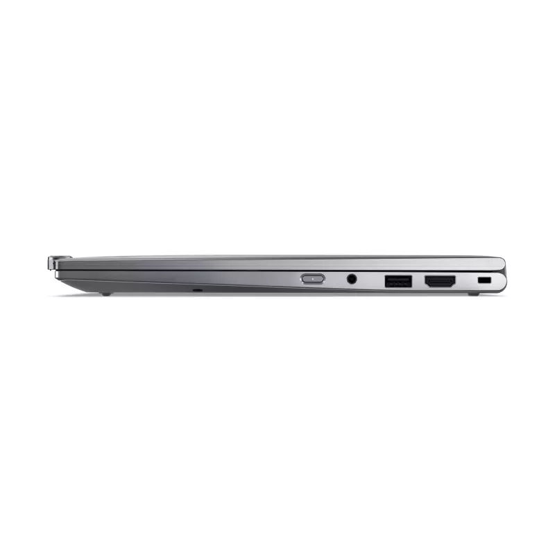 Lenovo ThinkPad X1 2-in-1 Gen 9 Intel Core Ultra 7 155U Hybrid (2-in-1) 35,6 cm (14 cali) Dotykowy WUXGA 16 GB LPDDR5x-SDRAM 512 GB SSD Wi-Fi 6E (802.11ax) Windows 11 Pro Niemiecki Szary
