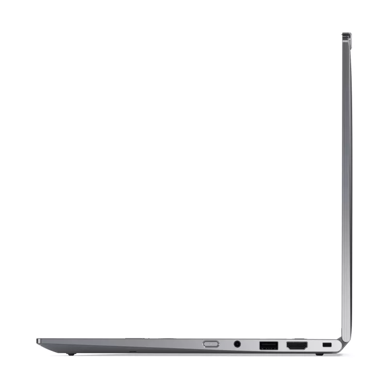 Lenovo ThinkPad X1 2-in-1 Gen 9 Intel Core Ultra 7 155U Hybrid (2-in-1) 35,6 cm (14 cali) Dotykowy WUXGA 16 GB LPDDR5x-SDRAM 512 GB SSD Wi-Fi 6E (802.11ax) Windows 11 Pro Niemiecki Szary