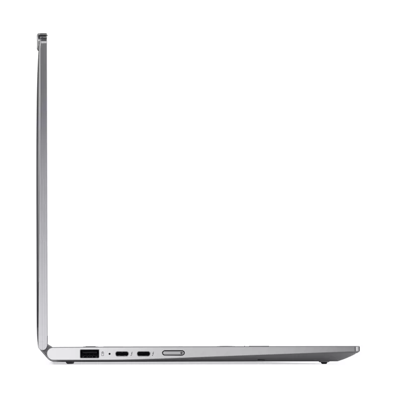 Lenovo ThinkPad X1 2-in-1 Gen 9 Intel Core Ultra 7 155U Hybrid (2-in-1) 35,6 cm (14 cali) Dotykowy WUXGA 16 GB LPDDR5x-SDRAM 512 GB SSD Wi-Fi 6E (802.11ax) Windows 11 Pro Niemiecki Szary