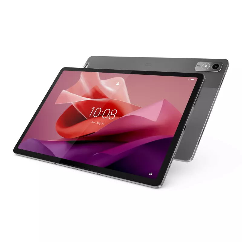 Lenovo Tab P12 Mediatek 256 GB 32.3 cm (12.7 cala) 8 GB Wi-Fi 6 (802.11ax) Android 13 Szary