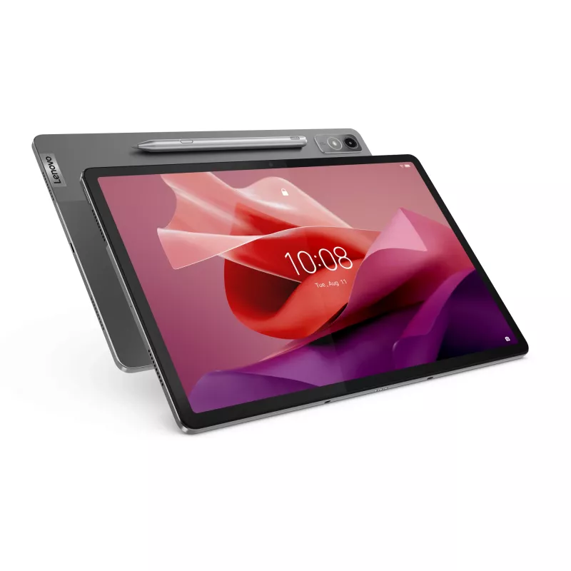 Lenovo Tab P12 Mediatek 256 GB 32.3 cm (12.7 cala) 8 GB Wi-Fi 6 (802.11ax) Android 13 Szary