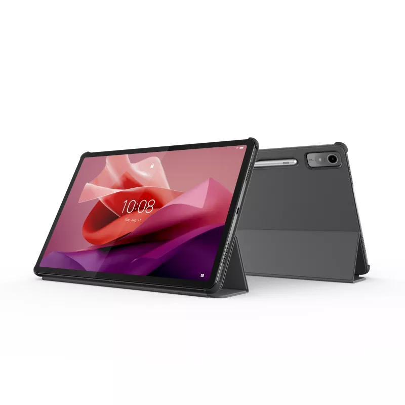 Lenovo Tab P12 Mediatek 256 GB 32.3 cm (12.7 cala) 8 GB Wi-Fi 6 (802.11ax) Android 13 Szary