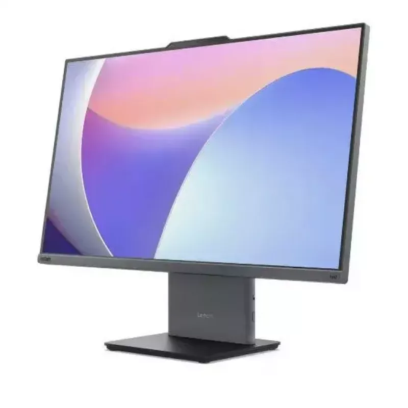 Komputer All-in-One Lenovo ThinkCentre neo 50a 27 G5 — 27 cali FHD IPS, Intel Core i5-13420H, 16GB DDR5, 512GB NVMe, Wi‑Fi 6, Windows 11 Pro