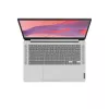 Lenovo IdeaPad cienki 3 Chrome 14M868 MediaTek Kompanio 520 Chromebook 35,6 cm (14 cali) Full HD 4 GB LPDDR4x-SDRAM 128 GB eMMC Wi-Fi 6 (802.11ax) ChromeOS German szary