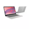 Lenovo IdeaPad cienki 3 Chrome 14M868 MediaTek Kompanio 520 Chromebook 35,6 cm (14 cali) Full HD 4 GB LPDDR4x-SDRAM 128 GB eMMC Wi-Fi 6 (802.11ax) ChromeOS German szary