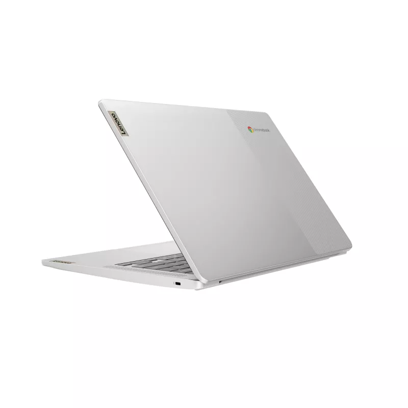 Lenovo IdeaPad cienki 3 Chrome 14M868 MediaTek Kompanio 520 Chromebook 35,6 cm (14 cali) Full HD 4 GB LPDDR4x-SDRAM 128 GB eMMC Wi-Fi 6 (802.11ax) ChromeOS German szary