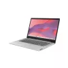 Lenovo IdeaPad cienki 3 Chrome 14M868 MediaTek Kompanio 520 Chromebook 35,6 cm (14 cali) Full HD 4 GB LPDDR4x-SDRAM 128 GB eMMC Wi-Fi 6 (802.11ax) ChromeOS German szary