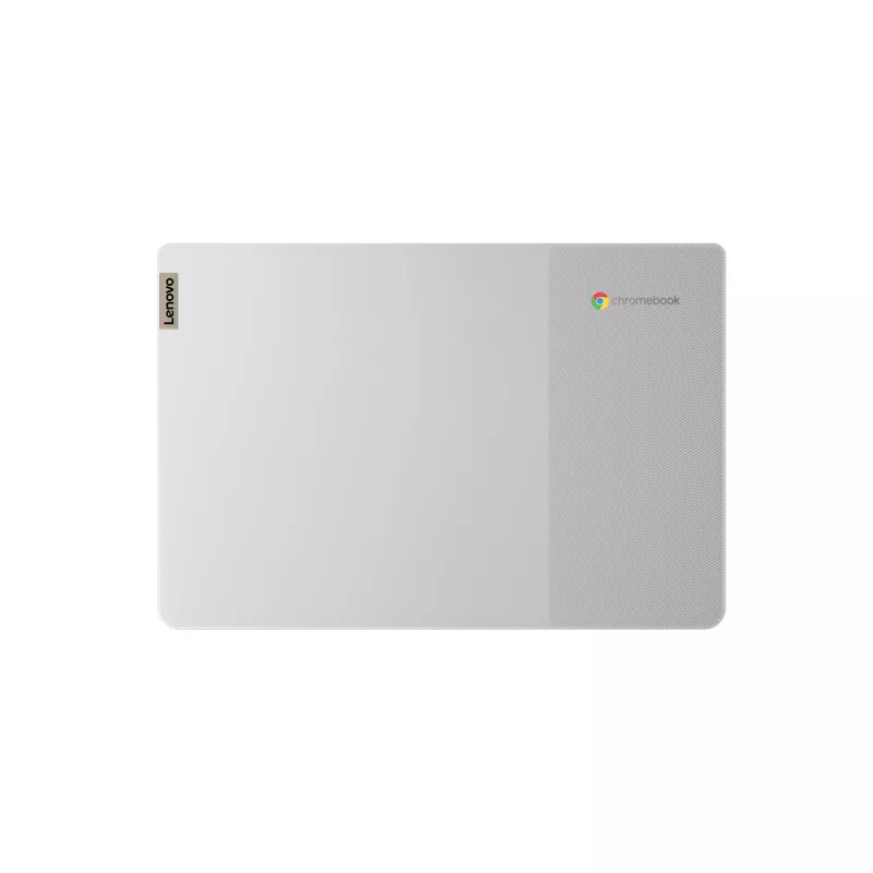 Lenovo IdeaPad cienki 3 Chrome 14M868 MediaTek Kompanio 520 Chromebook 35,6 cm (14 cali) Full HD 4 GB LPDDR4x-SDRAM 128 GB eMMC Wi-Fi 6 (802.11ax) ChromeOS German szary