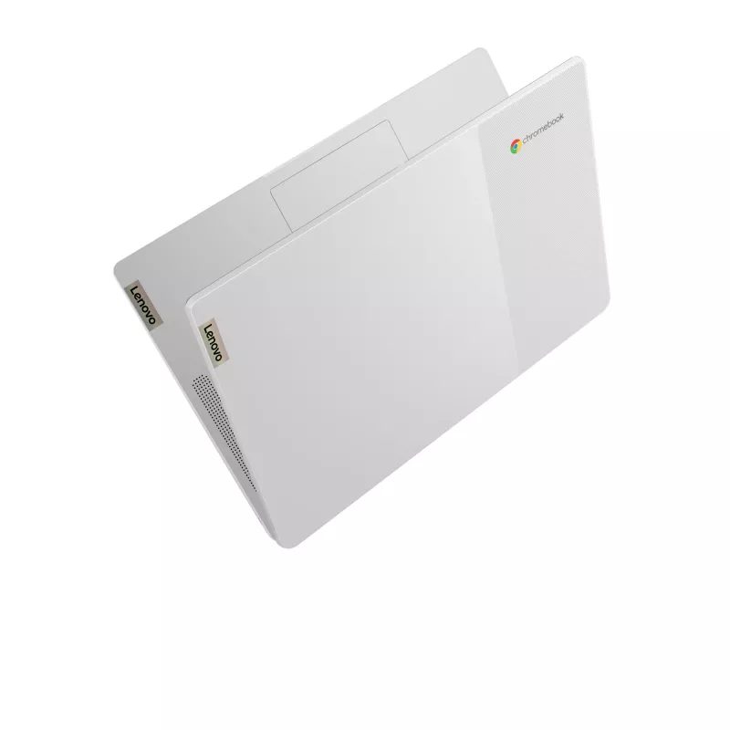 Lenovo IdeaPad cienki 3 Chrome 14M868 MediaTek Kompanio 520 Chromebook 35,6 cm (14 cali) Full HD 4 GB LPDDR4x-SDRAM 128 GB eMMC Wi-Fi 6 (802.11ax) ChromeOS German szary
