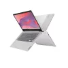 Lenovo IdeaPad cienki 3 Chrome 14M868 MediaTek Kompanio 520 Chromebook 35,6 cm (14 cali) Full HD 4 GB LPDDR4x-SDRAM 128 GB eMMC Wi-Fi 6 (802.11ax) ChromeOS German szary