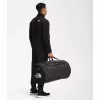 Duffel Bag The North Face Base Camp Duffel L 95 L Czarny