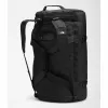 Duffel Bag The North Face Base Camp Duffel L 95 L Czarny