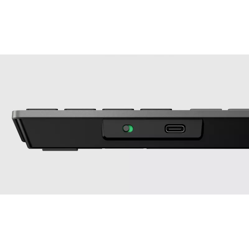 HP 720 Multi-Device Rechargeable Wireless klawiatura