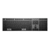 HP 720 Multi-Device Rechargeable Wireless klawiatura