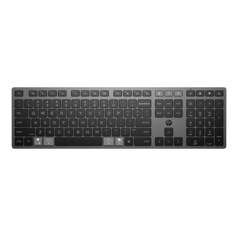HP 720 Multi-Device Rechargeable Wireless klawiatura