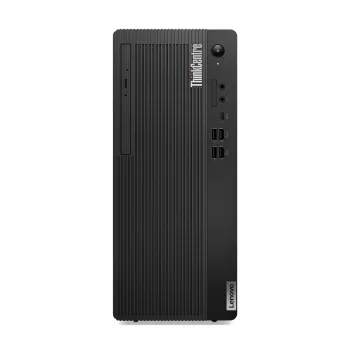 Lenovo ThinkCentre M70t Gen 5 Intel® Core™ i5 i5-14400 16 GB DDR5-SDRAM 512 GB SSD Windows 11 Pro Tower PC Czarny