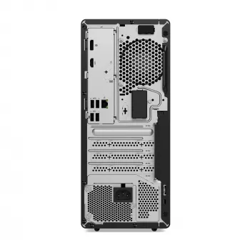Lenovo ThinkCentre M70t Gen 5 Intel® Core™ i5 i5-14400 16 GB DDR5-SDRAM 512 GB SSD Windows 11 Pro Tower PC Czarny