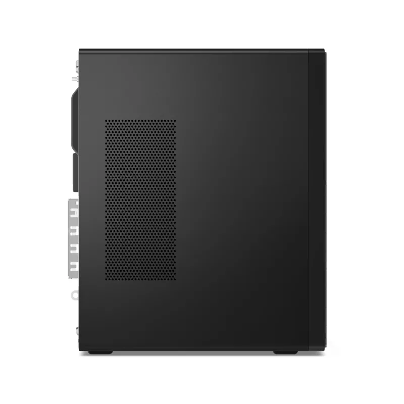 Lenovo ThinkCentre M70t Gen 5 Intel® Core™ i5 i5-14400 16 GB DDR5-SDRAM 512 GB SSD Windows 11 Pro Tower PC Czarny