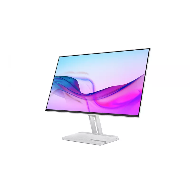 Monitor komputerowy Lenovo L27i-4A 68,6 cm (27 inch) 1920 x 1080 pikseli LCD Szary