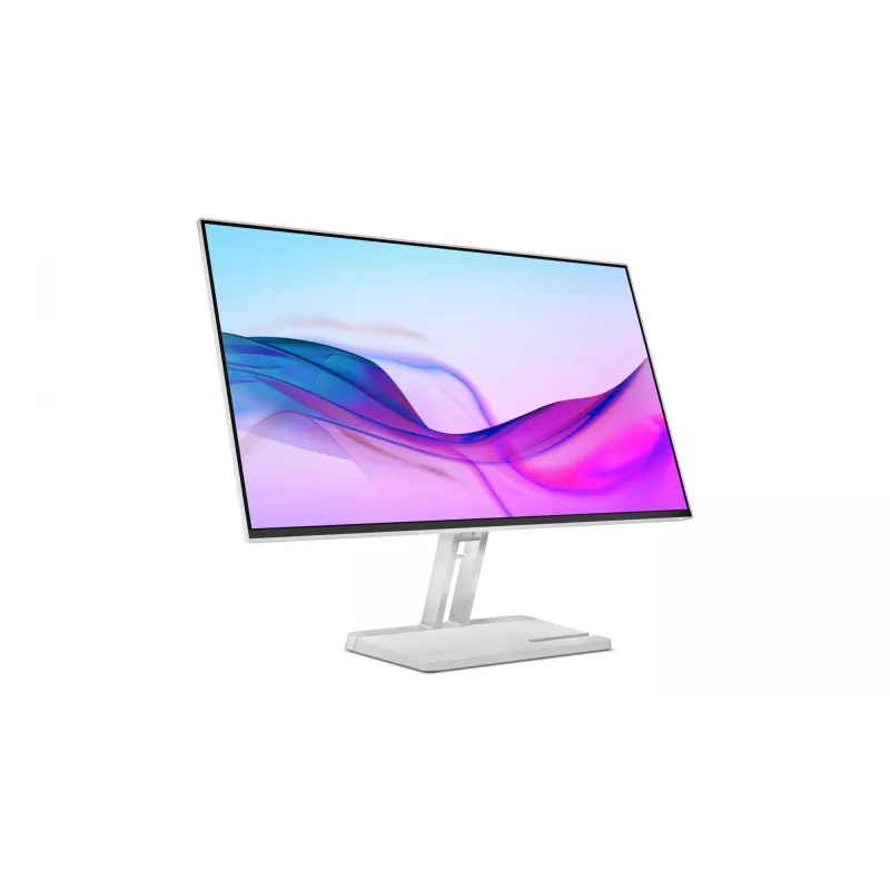 Monitor komputerowy Lenovo L27i-4A 68,6 cm (27 inch) 1920 x 1080 pikseli LCD Szary