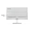 Monitor komputerowy Lenovo L27i-4A 68,6 cm (27 inch) 1920 x 1080 pikseli LCD Szary