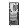 Lenovo ThinkCentre neo 50t Gen 5 Intel® Core™ i3 i3-14100 8 GB DDR5-SDRAM 256 GB SSD Windows 11 Pro Tower PC Czarny