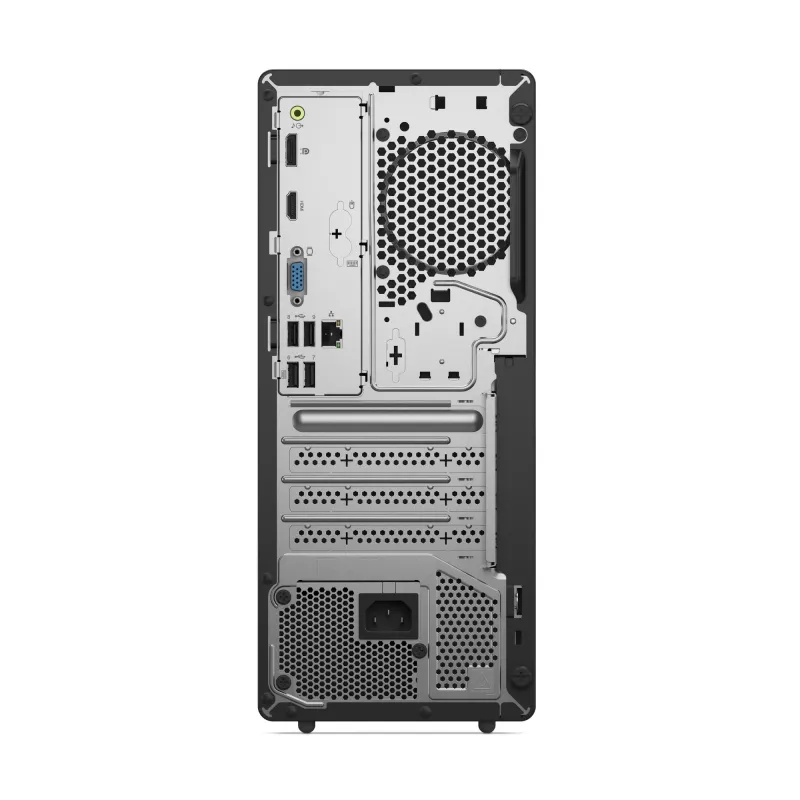 Lenovo ThinkCentre neo 50t Gen 5 Intel® Core™ i3 i3-14100 8 GB DDR5-SDRAM 256 GB SSD Windows 11 Pro Tower PC Czarny