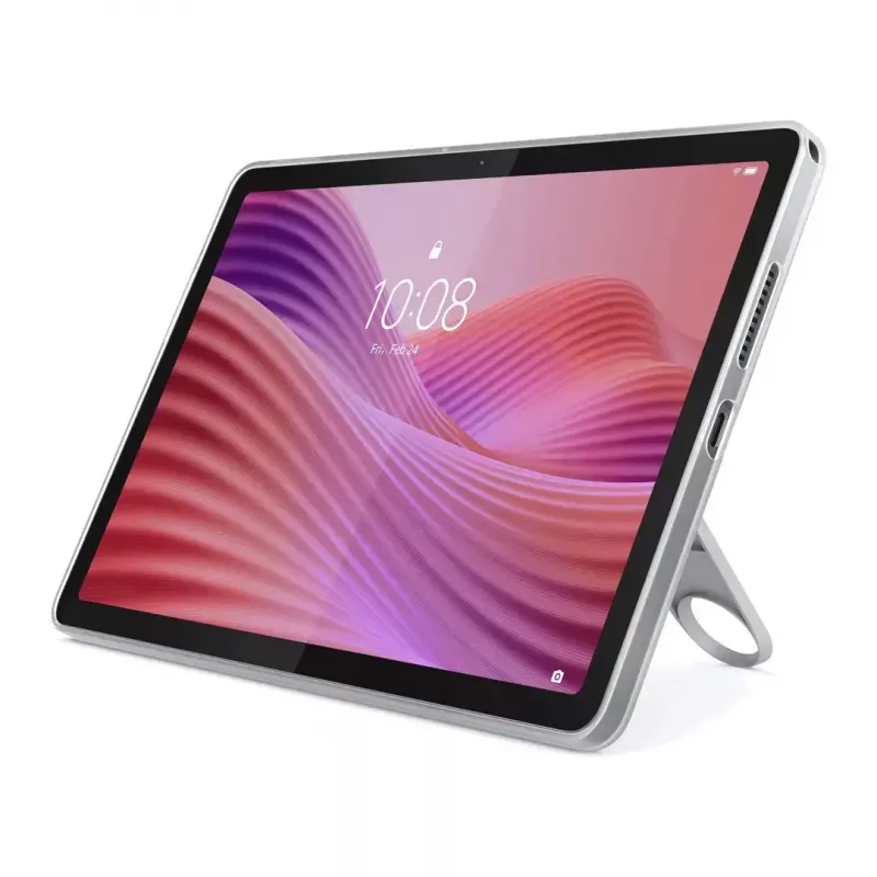 Tablet Lenovo Tab 10 10.1 cala (25.6 cm) MediaTek Helio G85 4 GB RAM 128 GB Android 14 Luna szary, WUXGA IPS