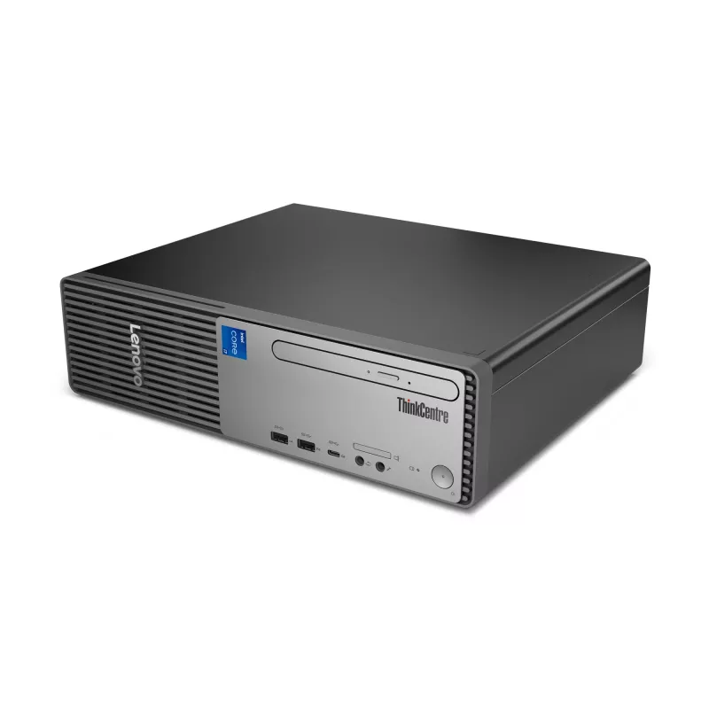 Lenovo ThinkCentre neo 50s Gen 5 Intel® Core™ i5 i5-14400 16 GB DDR5-SDRAM 512 GB SSD Windows 11 Pro SFF PC Czarny, Szary
