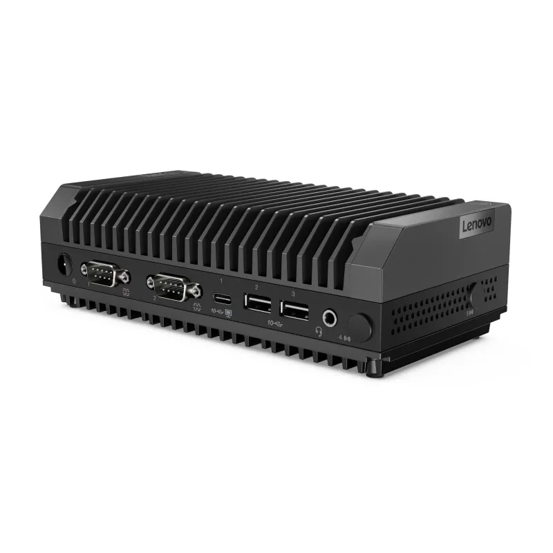 Lenovo ThinkEdge SE30 Intel® Core™ i5 i5-1145GRE 16 GB DDR4-SDRAM 512 GB SSD Windows 11 IoT Enterprise Mini PC Czarny