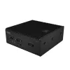Lenovo ThinkEdge SE50 Intel® Core™ i5 i5-8365UE 16 GB DDR4-SDRAM 512 GB SSD Windows 11 IoT Enterprise Mini PC Czarny