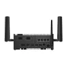 Lenovo ThinkEdge SE50 Intel® Core™ i5 i5-8365UE 16 GB DDR4-SDRAM 512 GB SSD Windows 11 IoT Enterprise Mini PC Czarny